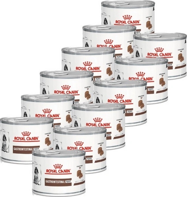 Royal Canin Mini Adult Mousse 12 X 195 G - Nat Voer Voor Volwassen Kleine Honden
