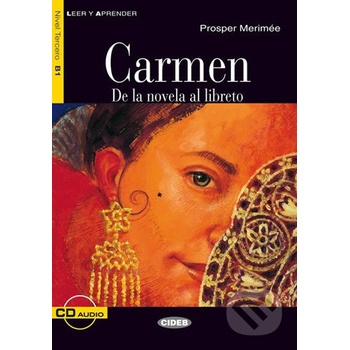Black Cat Carmen + CD