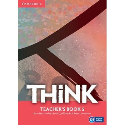 Think 5: Teacher´s Book
