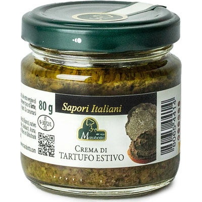 Marabotto krém s letnou hľuzovkou 12 x 80 g