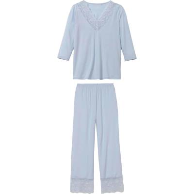 CALIDA Пижама синьо, размер s