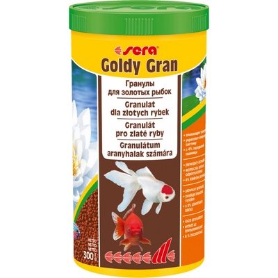 Sera Goldy gran 250 ml