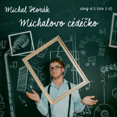 HORAK MICHAL - MICHALOVO CEDECKO CD