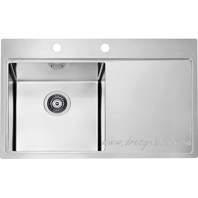 Alveus Pure 40 FS