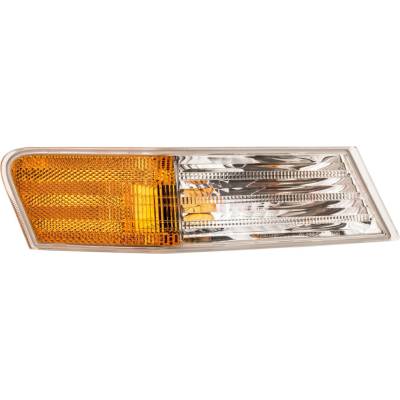 Přední blikač oranžový P ACI 2125904