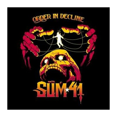 SUM 41 - ORDER IN DECLINE CD