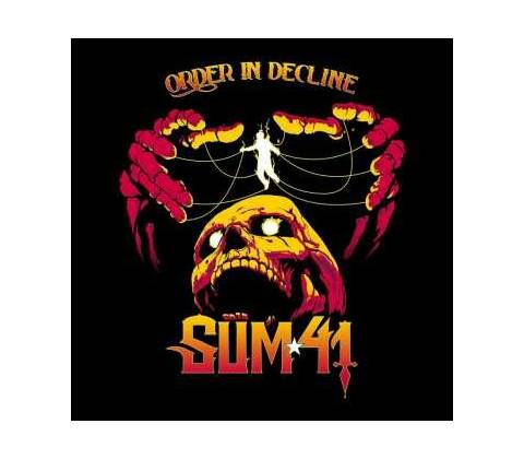 SUM 41 - ORDER IN DECLINE CD