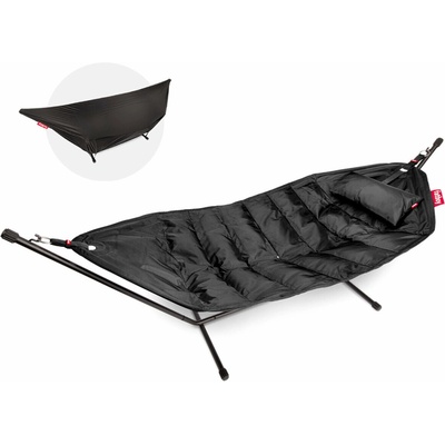 Fatboy Deluxe čierna
