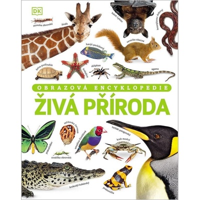 Živá příroda - Obrazová encyklopedie