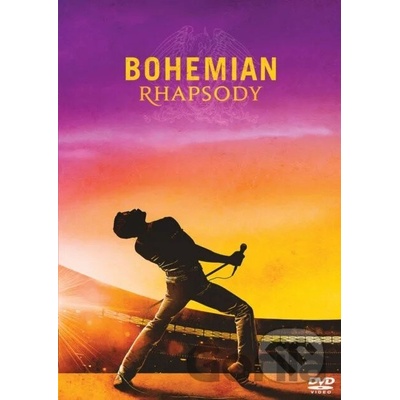 Bohemian Rhapsody DVD