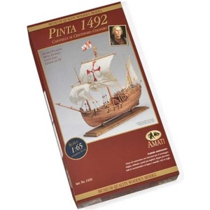 Amati Pinta каравела 1492 1: 65 комплект