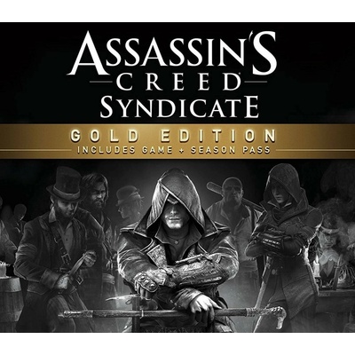Assassin's Creed: Syndicate (Gold)
