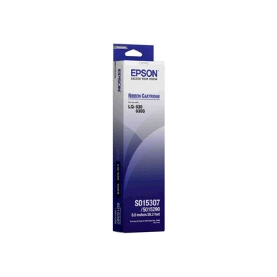 páska EPSON LQ630 cierna