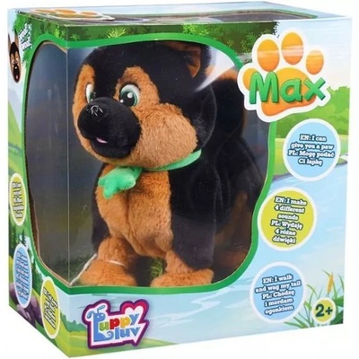 TM Toys Интерактивното плюшено куче - Макс (dko0866)