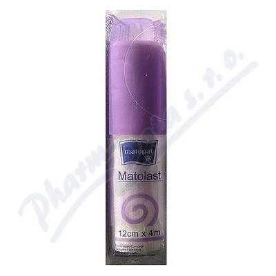 Matolast superelastické fixační ovínadlo 4 m x12 cm
