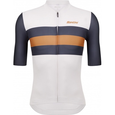Santini ECO SLEEK NEW BENGAL bílá/šedá