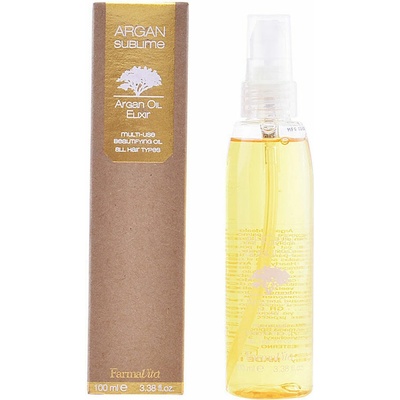 FarmaVita Argan Sublime vlasový elixír 100 ml
