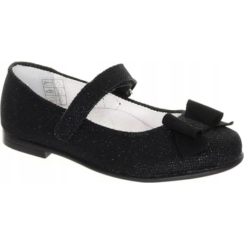 Kornecki balerínky 06802 čierne