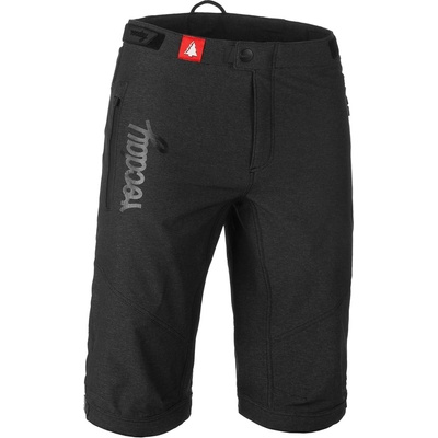 Rocday Roc Long black melange