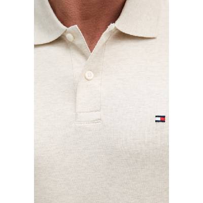 Tommy Hilfiger тениска с яка мъжка от памук (MW0MW39994)