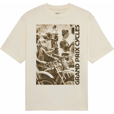 Fox Circa 74 Oversized Ss off white 24/25
