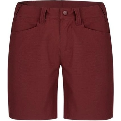 Loap Uznia dámské sportovní šortky červená