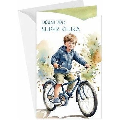 ARGUS Dětské přání pro kluka 17-6073c