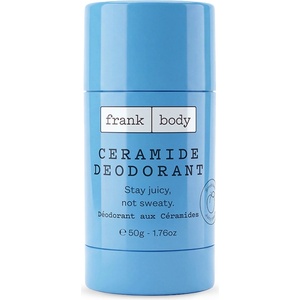 frank body Стик дезодорант със серамиди, 50 g - baby