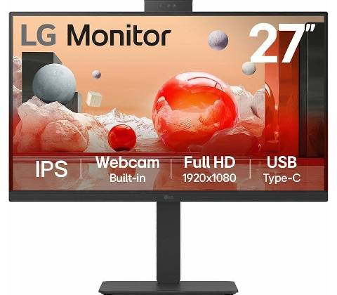 LG 27BA850-B