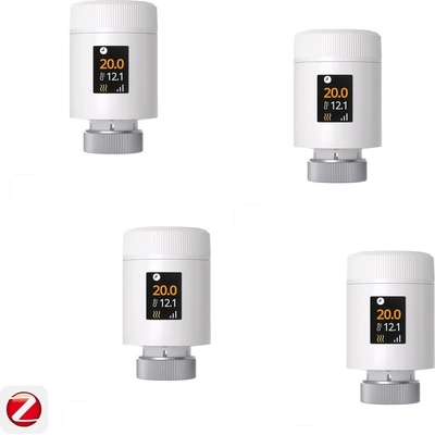 Sonoff TRV-ZBT 4 ks