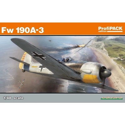 Eduard Fw 190A 3 82144 1:48