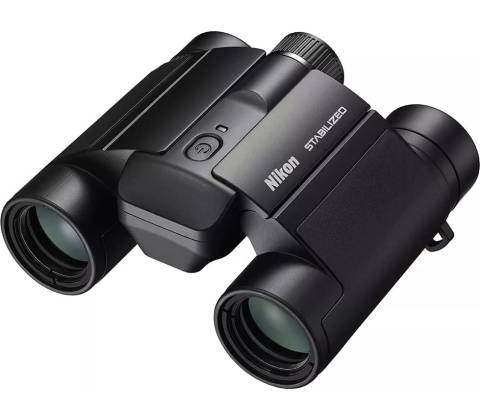 Nikon Stabilized 10×25