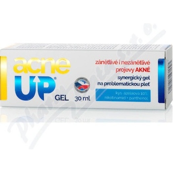 AcneUP Gel na akné a problematickou pleť 30 ml