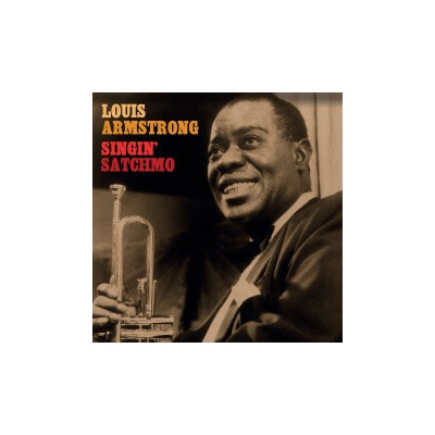 Louis Armstrong Bellevue Marathon Entertainment Singin’ Satchmo 2 LP