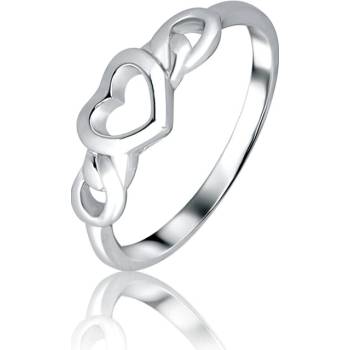 JVD Stříbrný prsten SVLR1285X8600