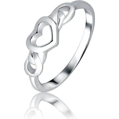 JVD Stříbrný prsten SVLR1285X8600