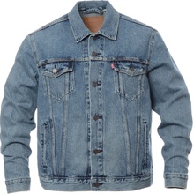 Levi's pánská jeans bunda Skyline Trucker 72334-0574