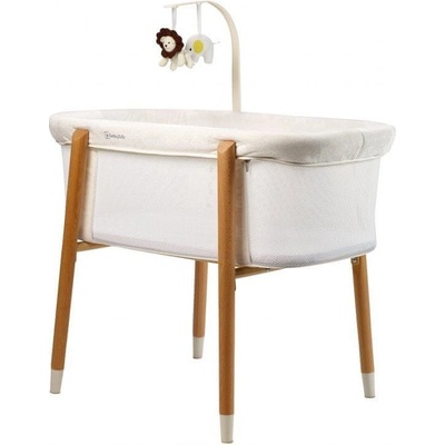 BabyGO postýlka Sleep Good Mesh – Zboží Mobilmania