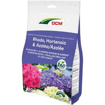 DCM Rhodo - Био тор Хортензии, Азалии и Рододендрони - 0.650 кг