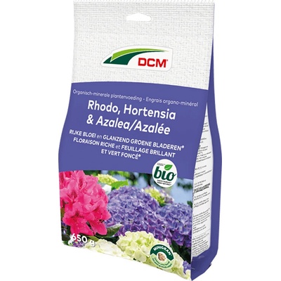 DCM Rhodo - Био тор Хортензии, Азалии и Рододендрони - 0.650 кг