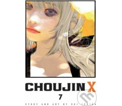 Choujin X 7