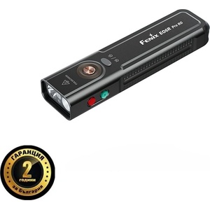 Fenix Фенер Fenix E06R Pro RG LED - черен (d-28-36-4841)