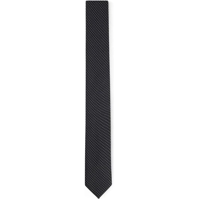 HUGO 10250459 6 cm Tie - Black