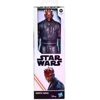 Hasbro Star Wars: Titan Hero Series екшън фигури - различни видове (G0771)