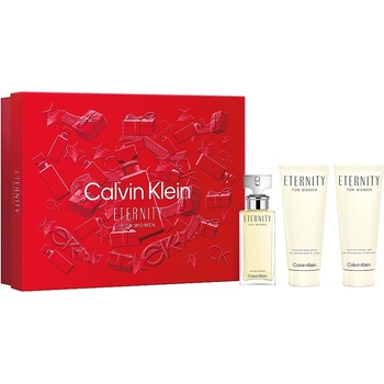 Calvin Klein Дамски луксозен комплект - Calvin Klein Eternity Gift Set
