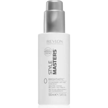 Revlon Style Masters Brightastic изглаждащ серум за блясък и мекота на косата 100ml