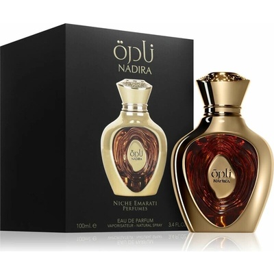 Niche Emarati Nadira parfémovaná voda unisex 100 ml