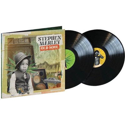 Stephen Marley - Old Soul (Limited Edition) (2 LP) (0602458125580)