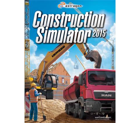 Construction Simulator 2015 (Deluxe Edition)