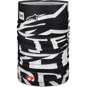 Buff Шал Buff Thermonet Alpinestars Neckerchief - All Terra Black - размер One Size (203-3523-0111)